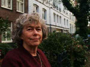 Denise Citroen, initiator of Open Jewish Houses