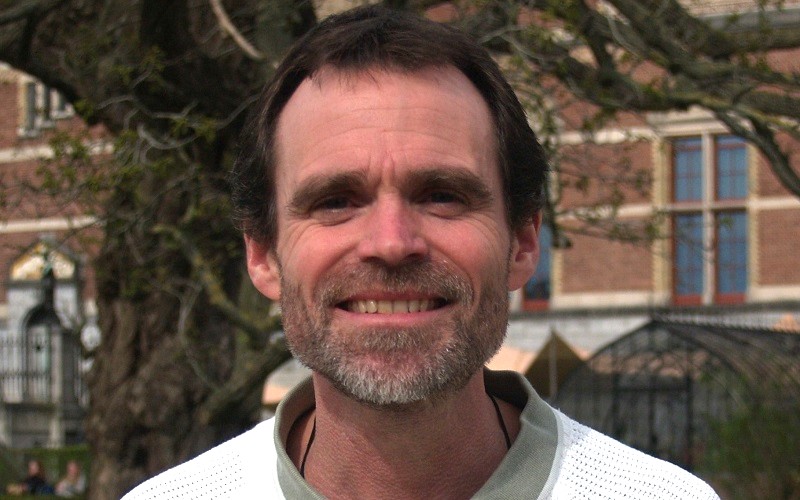 Ewald, private guide at Amsterdam Odyssey